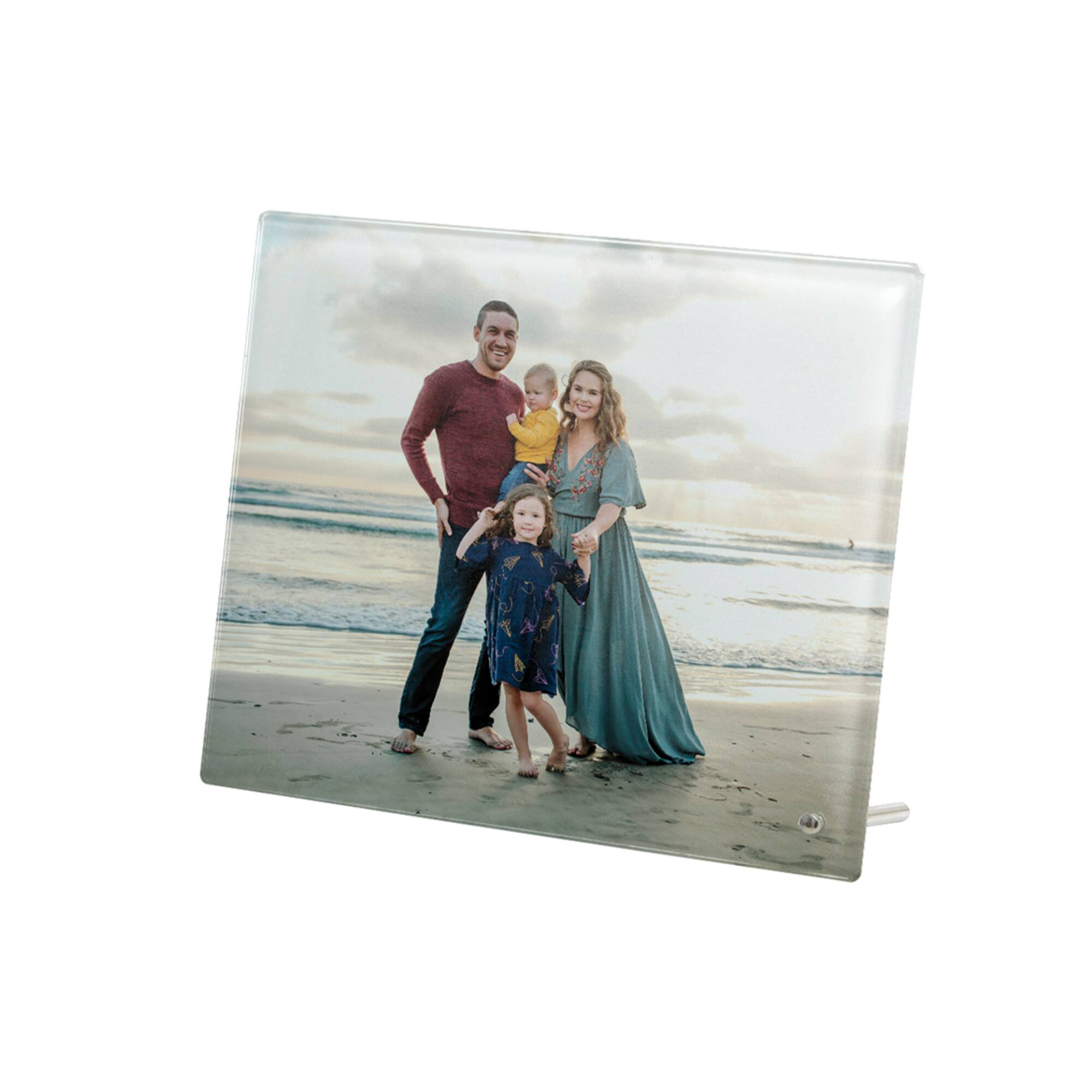 12 Pack: Sublimation Glass Photo Panel by Make Market®